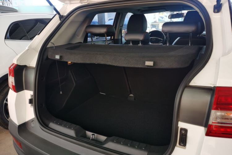 Used Brilliance V3 2017 1.5L Manual Smart Model