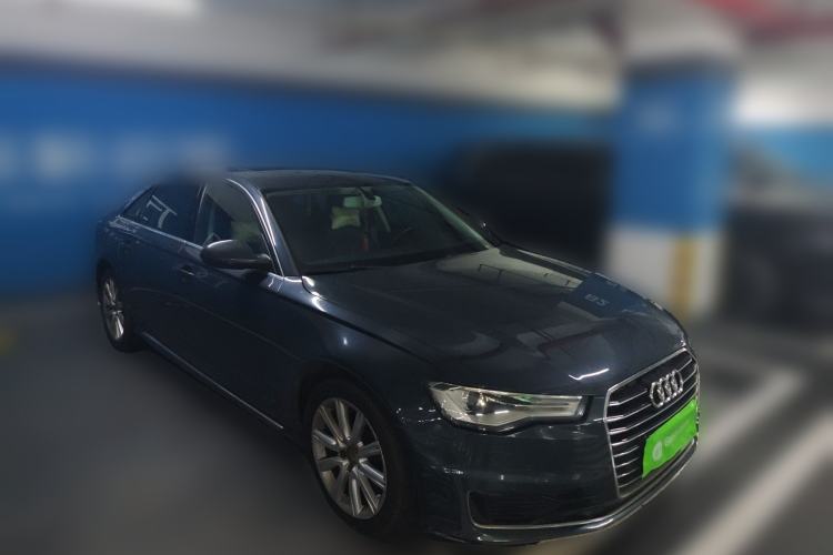 Used Audi A6L 2017 TFSI Comfort Model