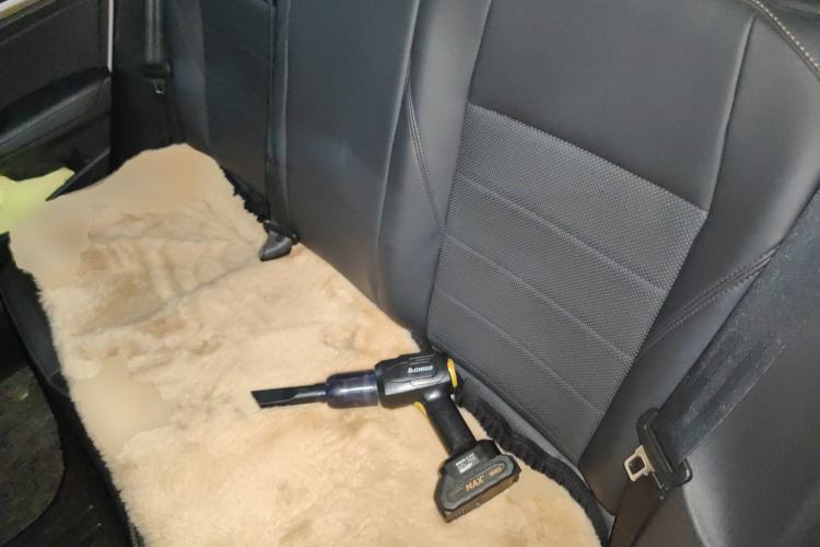 Used Volkswagen Lavida 2022 1.5L Automatic Comfort Edition Left Rear Seat