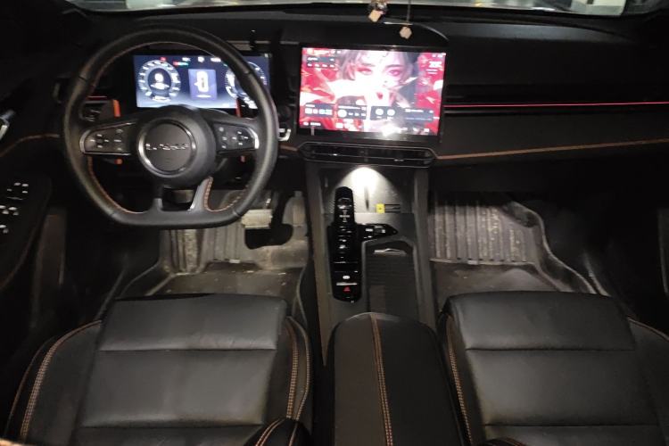 Used Lynk & Co 03 2023 2.0TD DCT JingPro