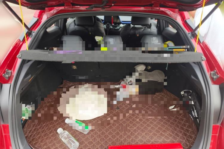 Used Toyota C-HR 2020 2.0L Leading Edition
