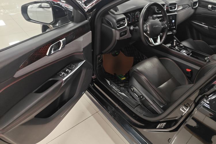 Used Lynk & Co 03 2019 1.5TD DCT JingPro Edition China VI Standard
