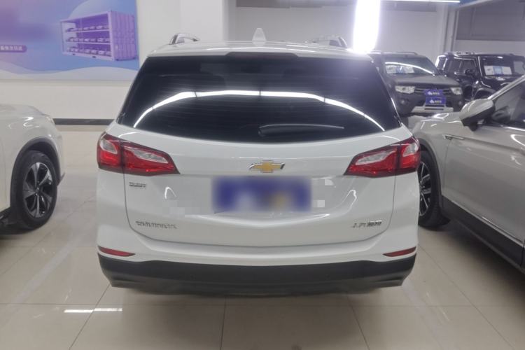 Used Chevrolet Equinox 2019 535T Automatic YuJie Edition China VI
