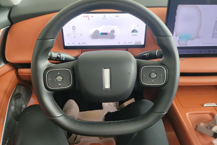 Used Wey Lanshan 2025 Four-Wheel Drive Max
