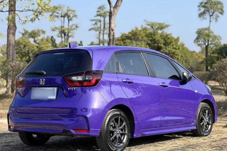 Used Honda Fit 2022 1.5L CVT Acura MUGEN Edition
