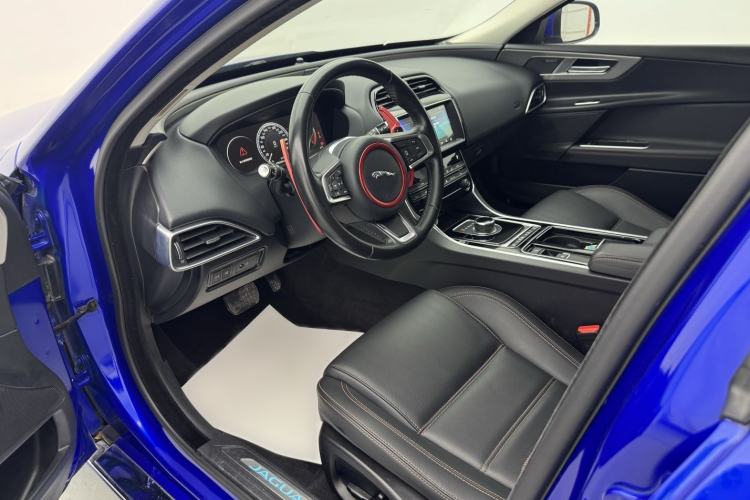 Used Jaguar XEL 2019 2.0T 200 PS Deluxe Edition