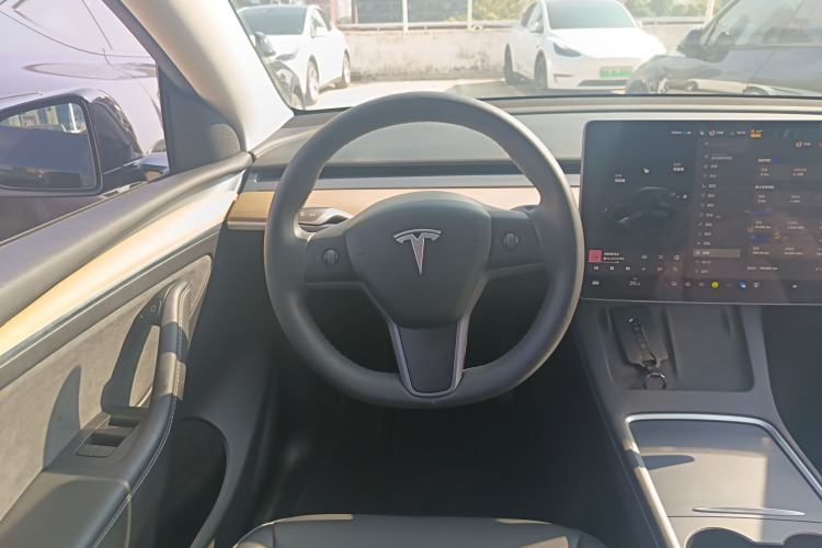 Used Tesla Model Y 2022 Revised Version Rear-Wheel Drive