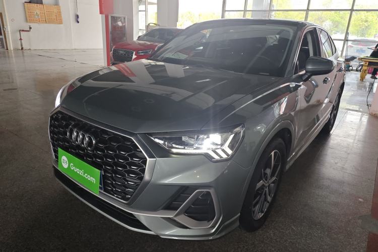 Used Audi Q3 Sportback 2020 40 TFSI Fashion Model