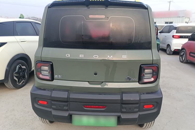 Used Geely Galaxy Panda 2024 200km Panda Rider