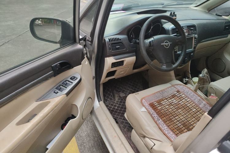 Used Haima Puxima 2012 1.6L Manual 7-Seater Creative Edition
