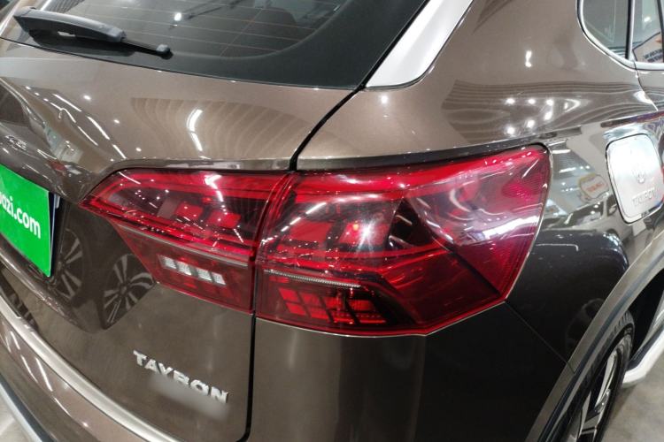 Used Volkswagen Tayron 2019 330TSI Four-Wheel Drive Luxury Version China VI Standard