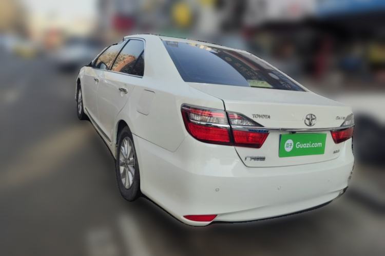 Used Toyota Camry 2015 2.0G Premier Edition