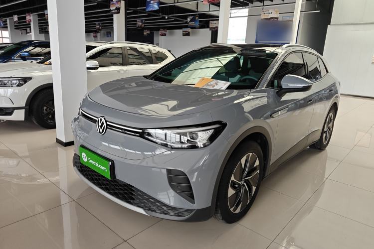 Used Volkswagen ID.4 CROZZ 2024 Pure Edition Limited Edition