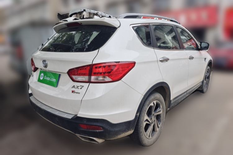 Used Dongfeng Aeolus AX7 2016 1.4T Manual Zhuyue Model
