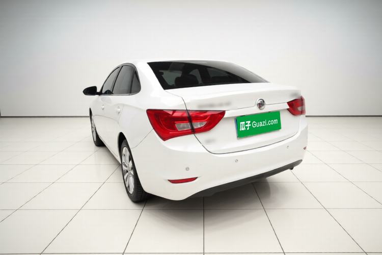 Used Buick GT 2016 15N Automatic Elite Edition
