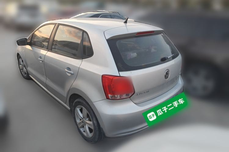 Used Volkswagen Polo 2011 1.6L Automatic ZhiShang Version