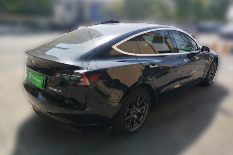 Used Tesla Model 3 2020 Standard Range Rear-Wheel Drive Upgraded Version
