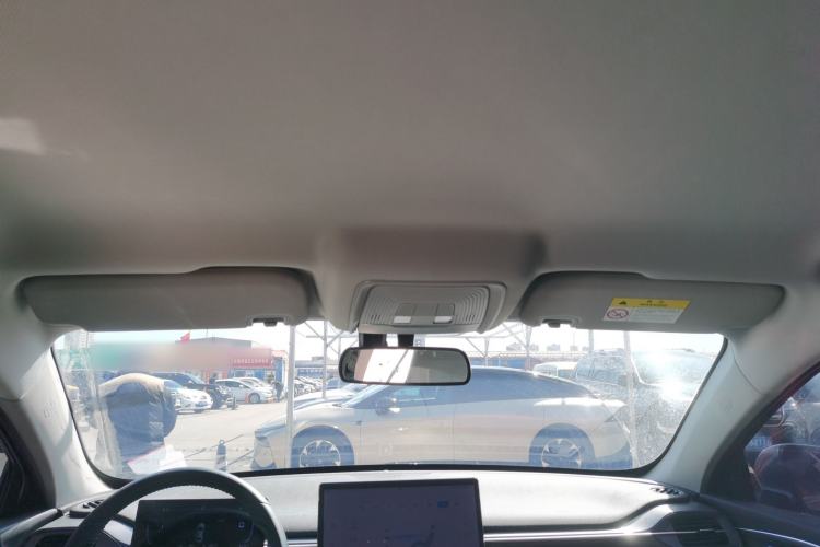 Used BYD Destroyer 05 2024 HONOR Edition DM-i 55KM Luxury Model Headliner