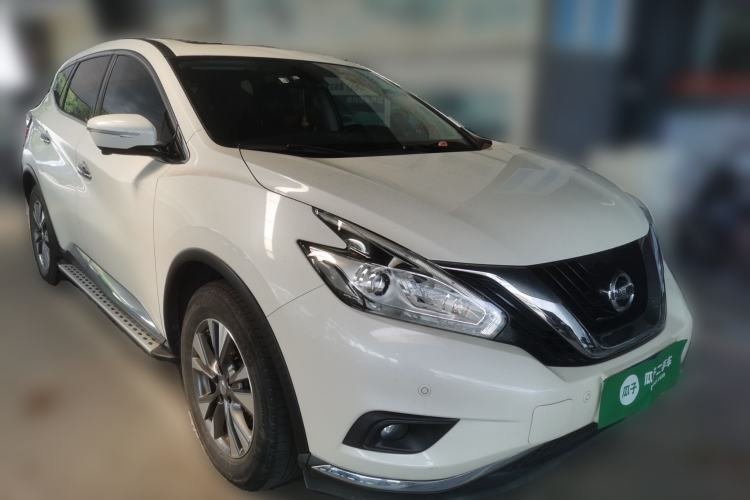 Used Nissan Murano 2021 2.5L XL Two-Wheel Drive Smart Connect Luxury Edition
