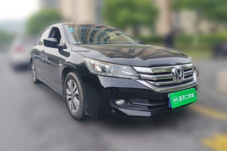 Used Honda Accord 2015 2.0L LX Comfort Edition