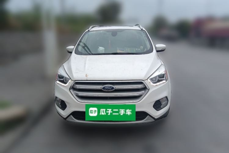 Used Ford Kuga 2018 EcoBoost 180 Two-Wheel-Drive Platinum Edition
