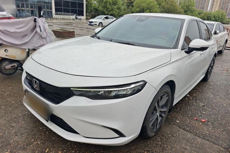 Used Honda Integra 2023 240TURBO CVT Leading Edition