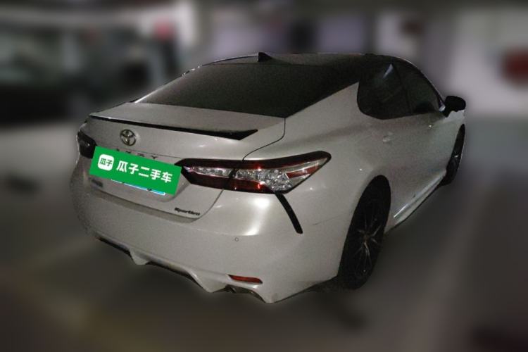 Used Toyota Camry 2021 2.0S FENGSHANG Edition
