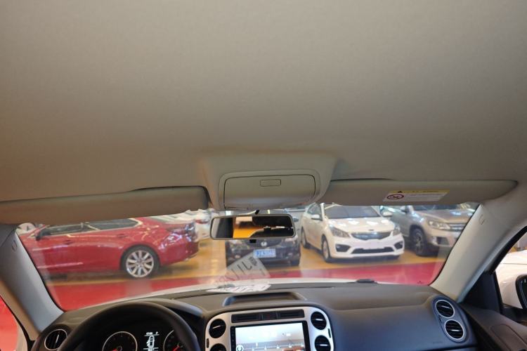 Used Volkswagen Tiguan 2016 280TSI Automatic Two-Wheel-Drive Silk Road Style Edition Headliner