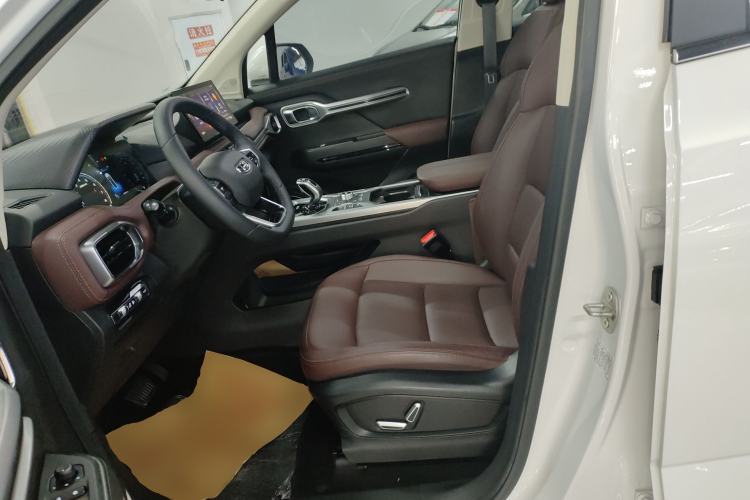 Used Geely Auto Haoyue 2022 1.8TD Automatic Prestige 7-Seater