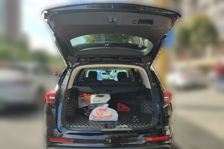 Used Buick Envision 2022 Encore Plus 652T Five-Seat Luxury Model