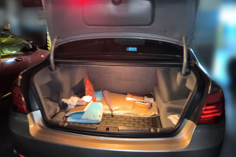 Used BMW 7 Series 2011 730Li Elegant Model