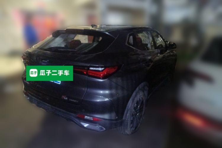 Used Oshan X5 2021 1.5T DCT Prestige Edition
