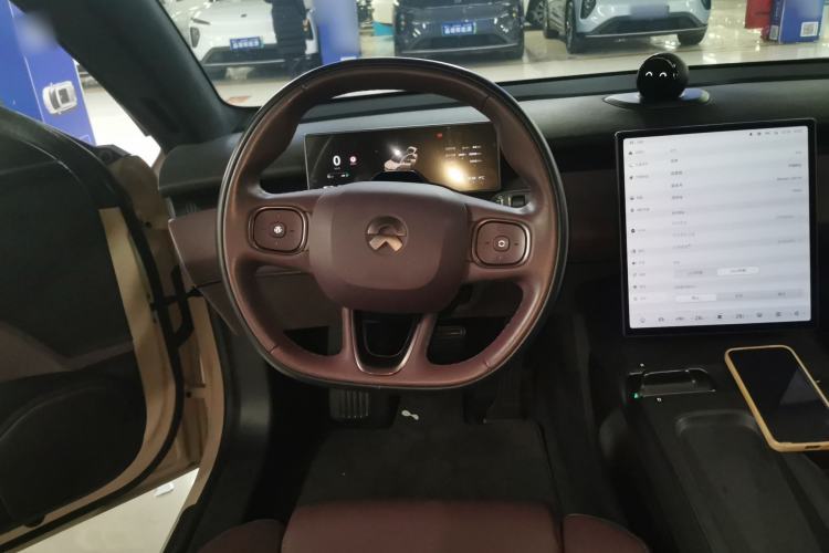 Used Nio ET5 2022 75 kWh
