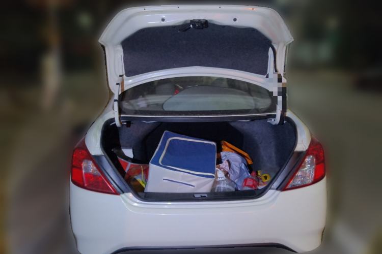 Used Nissan Sunny 2016 1.5XE Manual Leading Edition
