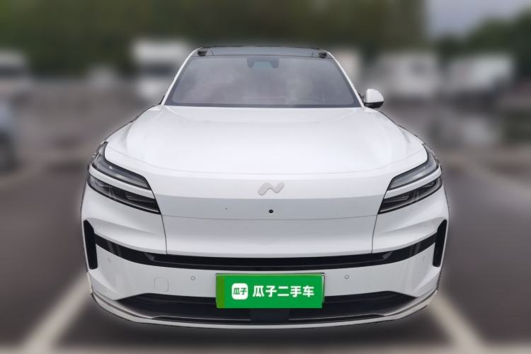 Used ONVO Luxeed L90 2025 Model—Max Six-Seater Version