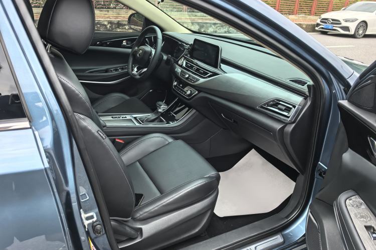 Used CHANGAN Ruicheng CC 2021 Blue Whale Edition 1.5T DCT Luxury Model