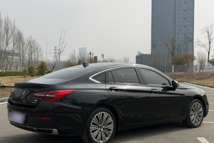 Used Hongqi H5 2022 Classic Model 1.5T DCT Flagship Edition
