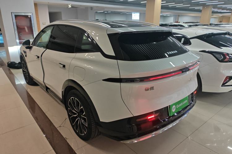 Used Zeekr 7X 2025 100kWh Long-Range All-Wheel Drive Intelligent Driving Version
