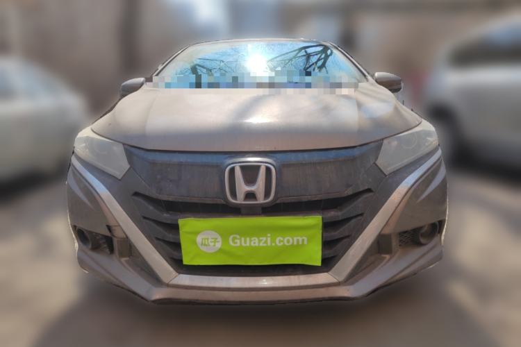 Used Honda Gienia 2017 1.5L CVT Comfort Version Front