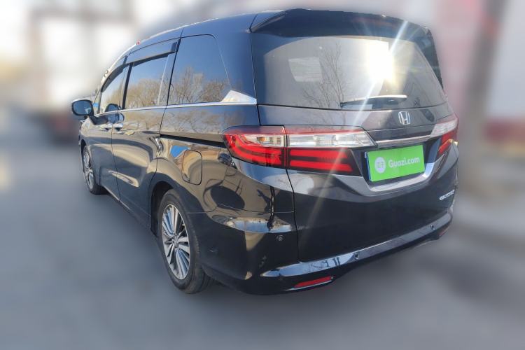 Used Honda Odyssey 2018 2.4L Smart Edition