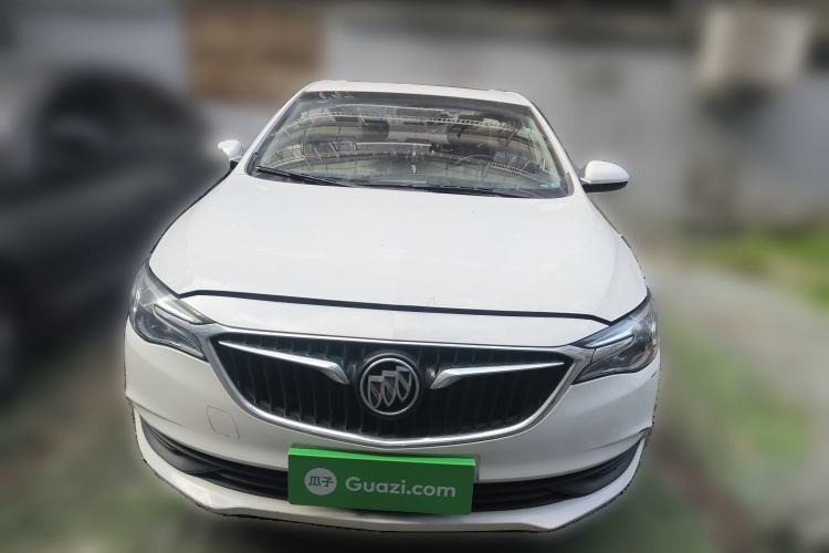 Used Buick GT 2019 15T Dual-Clutch Connected Elite Model China VI
