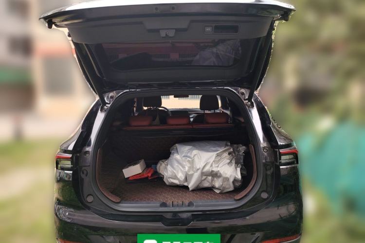 Used FORTHING T5 EVO 2021 1.5TD DCT Starry Edition