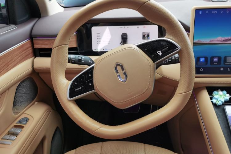 Used Hima AITO M7 2024 1.5T Intelligent Driving 4WD Max Edition 5 Seats
