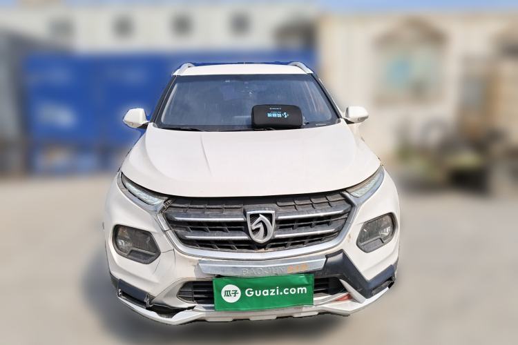 Used Baojun 510 2017 1.5L Automatic Fashion Model