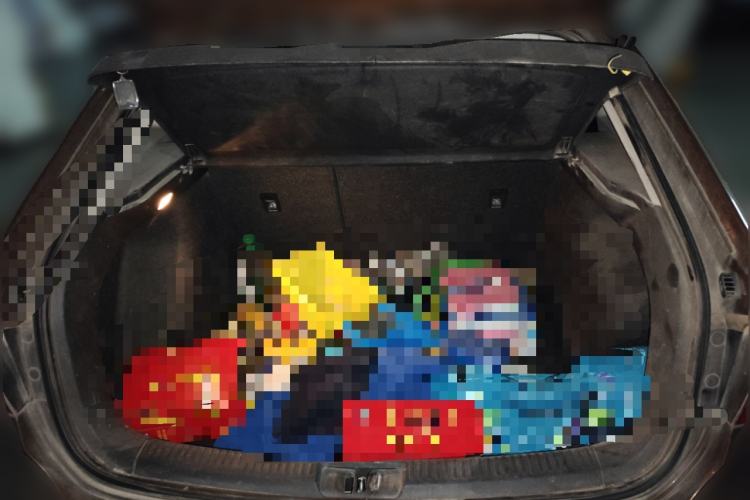 Used Volkswagen Cross Lavida 2014 1.4TSI DSG
