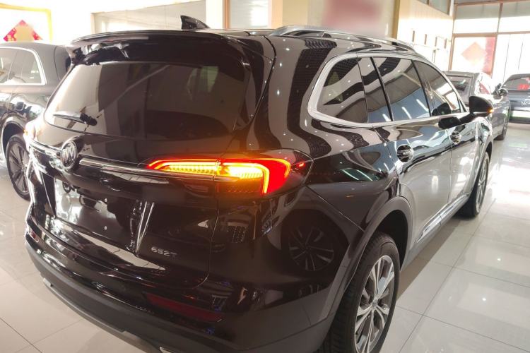 Used Buick Envision 2023 Encore Plus 652T Five-Seat Luxury Model