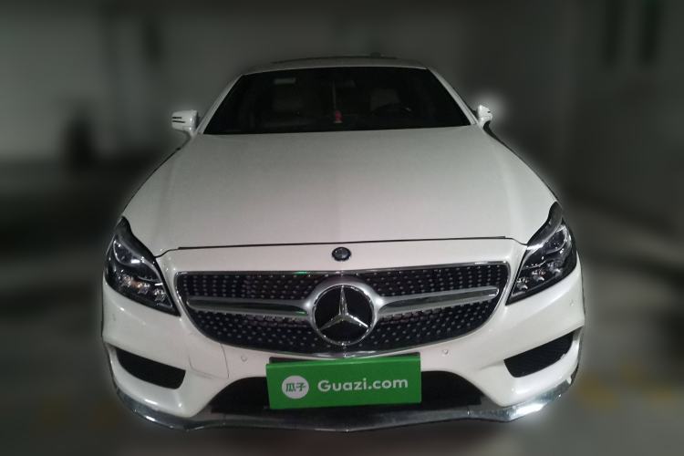 Used Mercedes-Benz CLS 2017 CLS 260 Elegant Edition Front