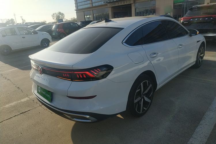 Used Volkswagen Lamando 2022 Lavida L 280TSI DSG Cool & Spicy Edition Rear Right 45 Deg