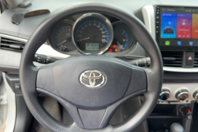 Used Toyota Vios FS 2019 1.5L CVT FENGSHANG Edition
