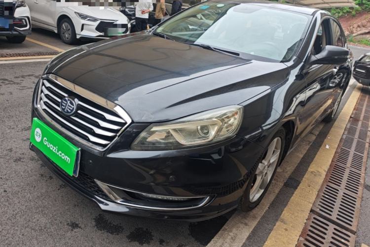 Used Bestune B70 2014 2.0L automatic luxury version